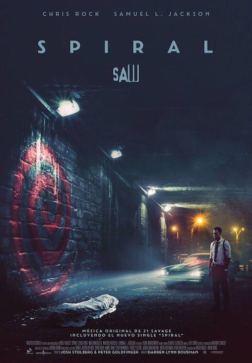 Spiral: Saw