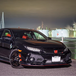 シビックタイプR FK8