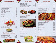 Biryani Palace menu 2