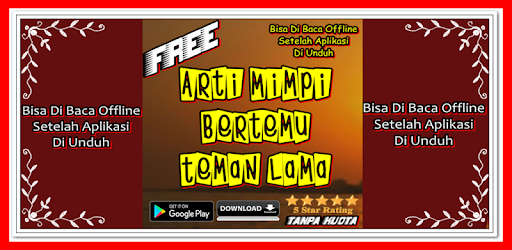 Mimpi Bertemu Teman Lama on Windows PC Download Free - 2.7 - com 