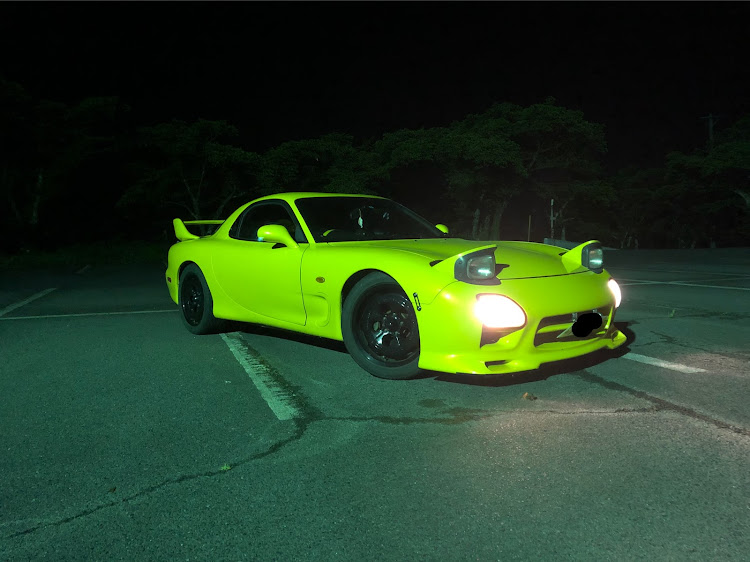 RX-7のふーたさんが投稿したカスタム事例の投稿画像1枚目
