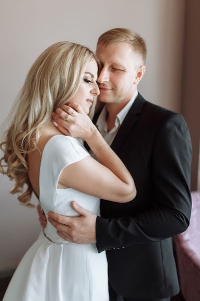 Hochzeitsfotograf Aleksandr Travkin (travkin). Foto vom 4. August 2017