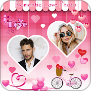 Romantic Love Photo Frames 1.4 Icon