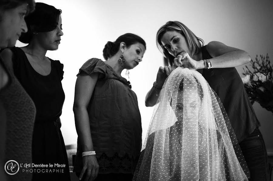 Photographe de mariage Virginie Debuisson (debuisson). Photo du 11 septembre 2014