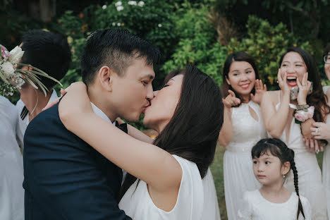 Fotógrafo de casamento Duy Thanh (thanhduy). Foto de 20 de setembro 2022