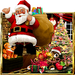 Cover Image of Download Christmas live wallpaper 1.7 APK