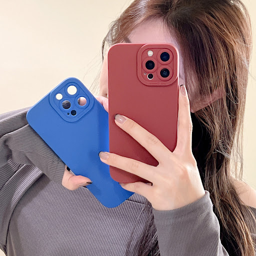 Title 10, Solid Matte Phone Case. Provides durable protec...