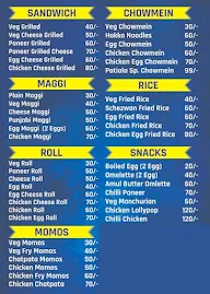 Patiala Shahi menu 1