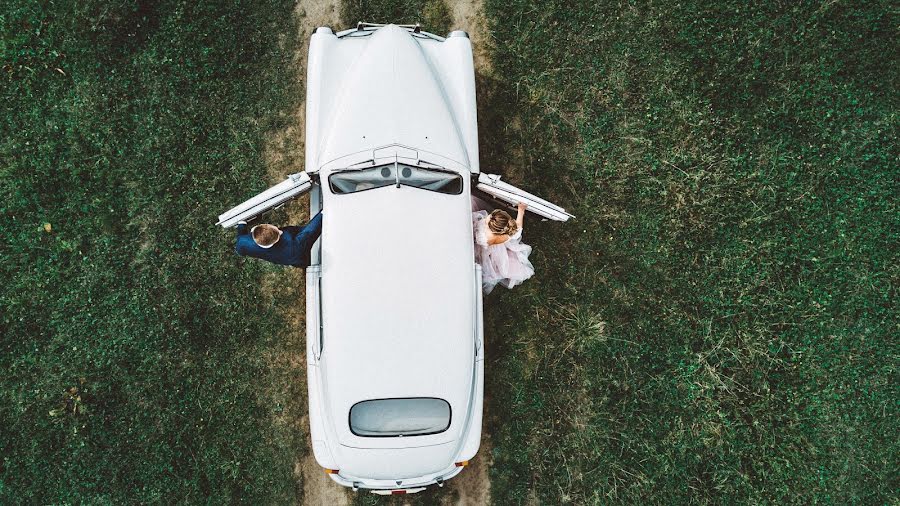 Wedding photographer Denis Kalinkin (deniskalinkin). Photo of 10 February 2019