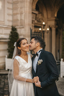 Fotógrafo de bodas Marina Zagortseva (zagortsevam). Foto del 31 de octubre 2022