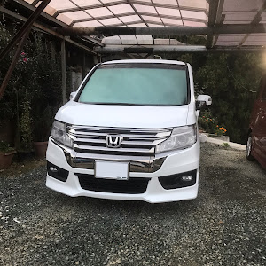 ステップワゴン RF5