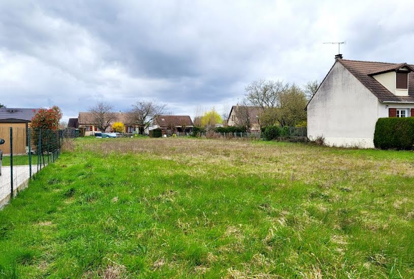  Vente Terrain à bâtir - à Châtillon-Coligny (45230) 