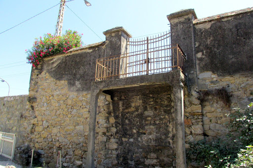 Roman Theater in Italy 2014