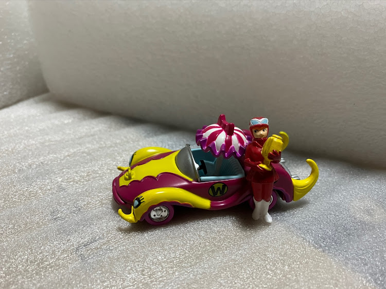GTOのお馴染みお茶🍵シリーズ・チキチキマシン猛レースは永遠♾️の名作🕵️🕵️‍♂️・フルコンプがいい・不思議体験シリーズに関するカスタム事例の投稿画像5枚目