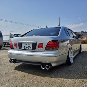 アリスト JZS160