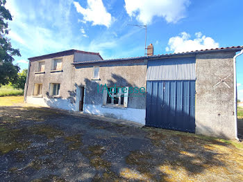 maison à La Boissière-sur-Evre (49)