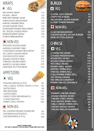 Wrap caffe menu 2