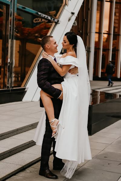 Bröllopsfotograf Marina Belochkina (belka). Foto av 16 september 2020