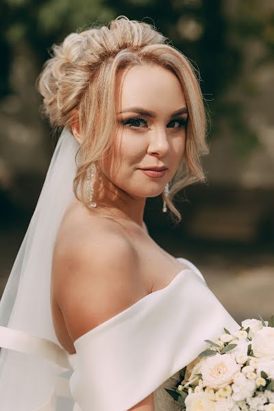 Fotografo di matrimoni Anastasiya Lyubickaya (anlyubitskaya). Foto del 29 febbraio 2020