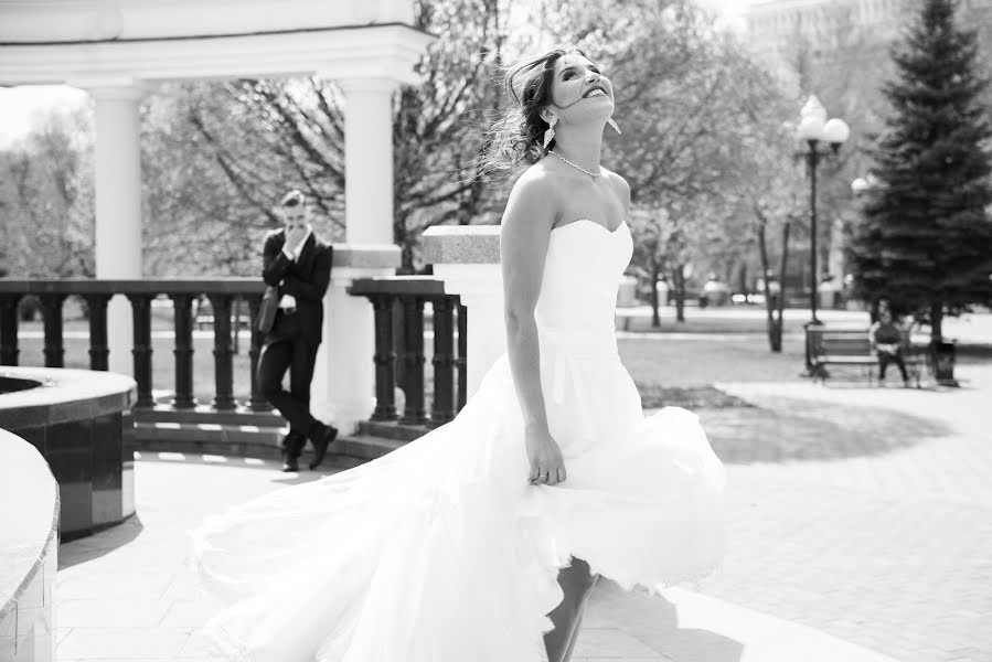 Wedding photographer Elizaveta Karpunina (karpuninaliza). Photo of 20 January 2016