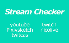 StreamChecker small promo image