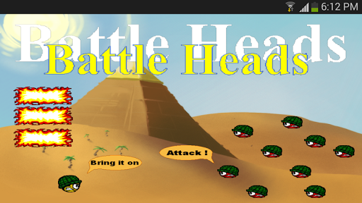 BattleHeads