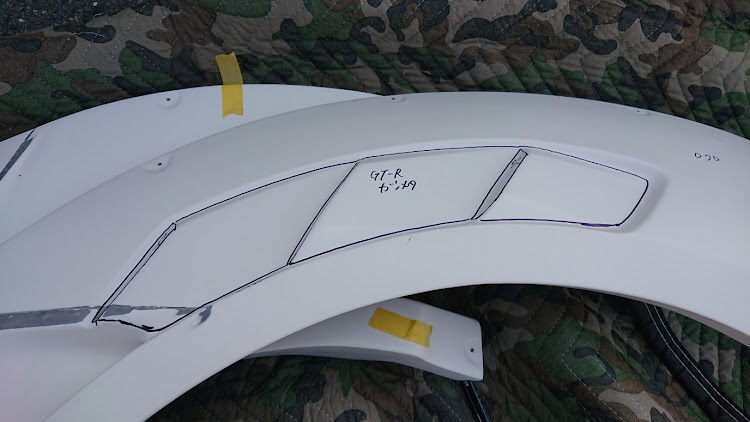 C-HRのアヒル隊・team9J・Gloss Factory・BEYOND・ブリスターフェンダーに関するカスタム事例の投稿画像6枚目