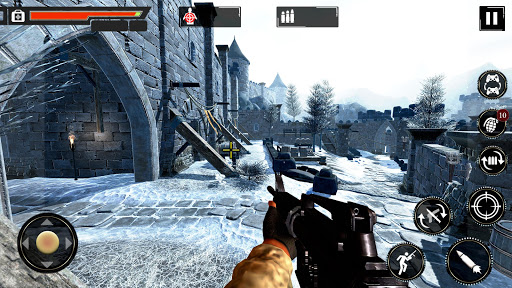 Screenshot Counter Gun Game Strike