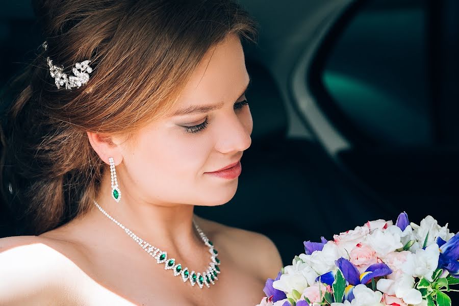 Fotógrafo de casamento Anna Sofronova (sofronova). Foto de 6 de agosto 2018