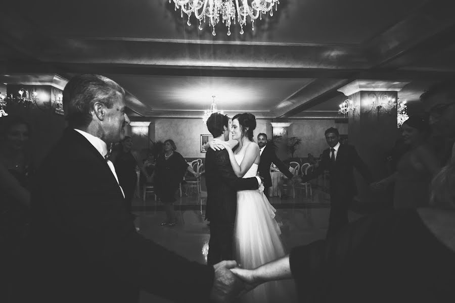 Vestuvių fotografas Nicasio Rotolo (nicasiorotolo). Nuotrauka 2019 spalio 5