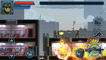 Door Kickers: Action Squad APK MOD Munição Infinita v 1.2.4