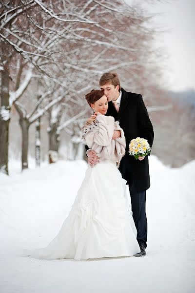 Vestuvių fotografas Elena Drozdova (luckyhelen). Nuotrauka 2013 vasario 12