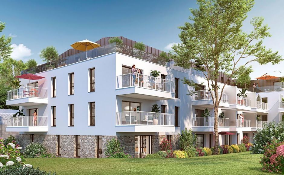 Vente appartement 2 pièces 42.98 m² à Arradon (56610), 249 000 €