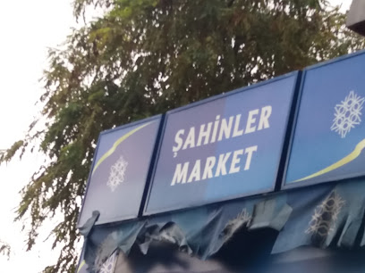 Şahinler Market