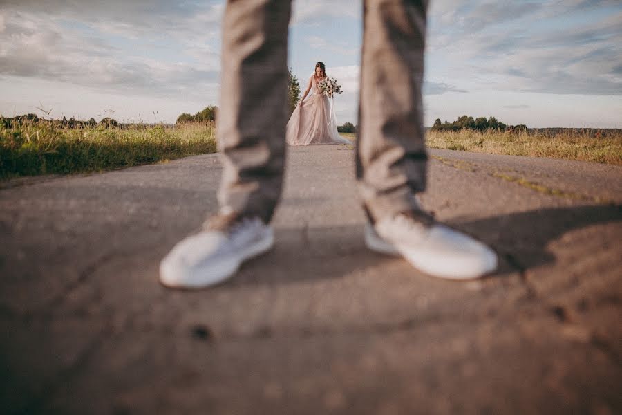 Wedding photographer Aleksandr Muravev (alexmuravey). Photo of 8 July 2018