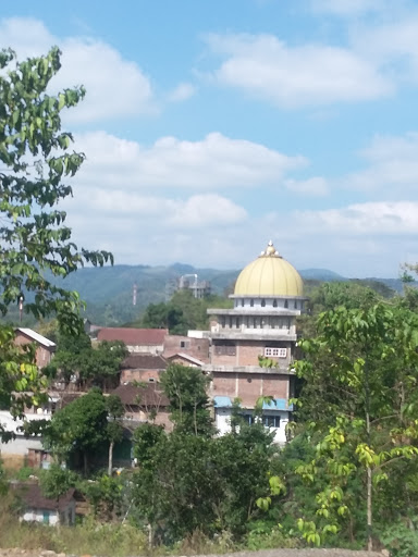 Masjid Kubah Kuning