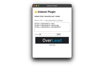 Indexer Plugin small promo image