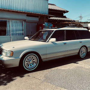 クラウンステーションワゴン JZS130G