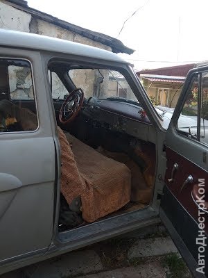 продам авто ГАЗ 21  фото 4