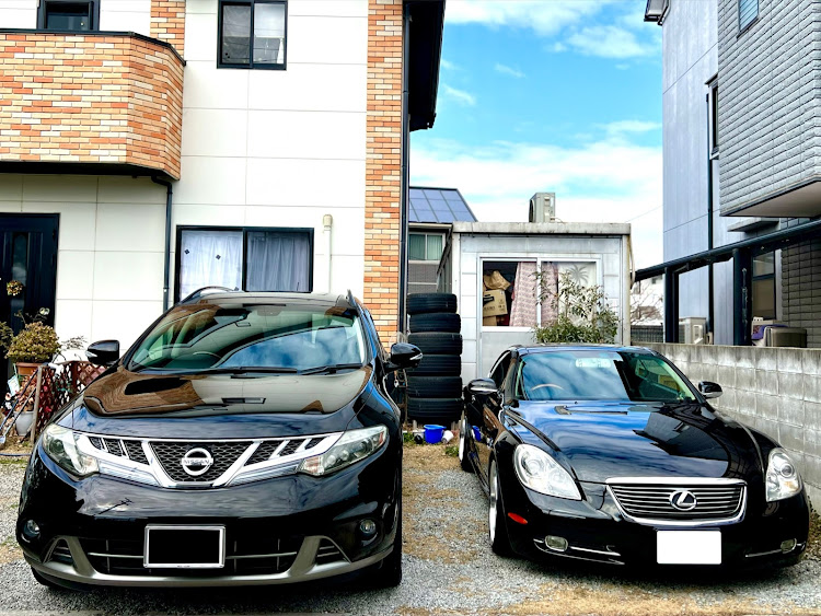 ソアラのSC430・洗車・ムラーノに関するカスタム事例の投稿画像1枚目