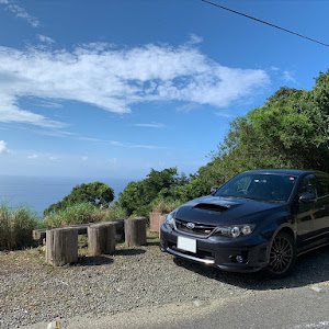 インプレッサ WRX STI GVB