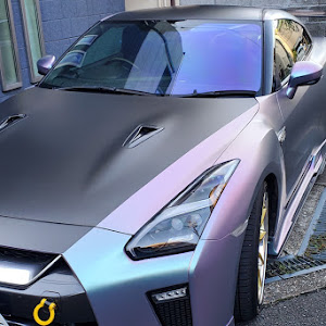 NISSAN GT-R R35