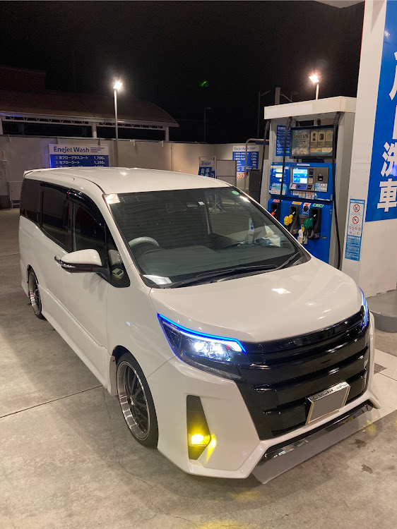 ノアの愛車に関するカスタム事例の投稿画像4枚目