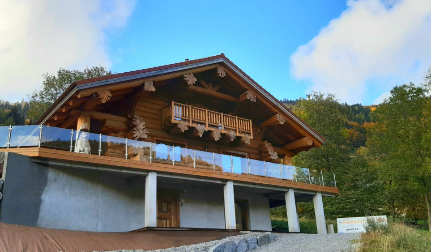 Chalet La Bresse