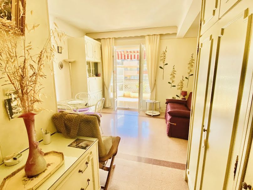 Vente appartement 1 pièce 35 m² à Le Cannet (06110), 215 000 €