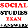 Social Studies Exams + Answers icon