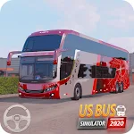 Cover Image of Herunterladen US-Bus-Simulator Ultimate 0.1 APK