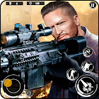 Desert Sniper 3D : Free Offline War Shooting Games Varies with device