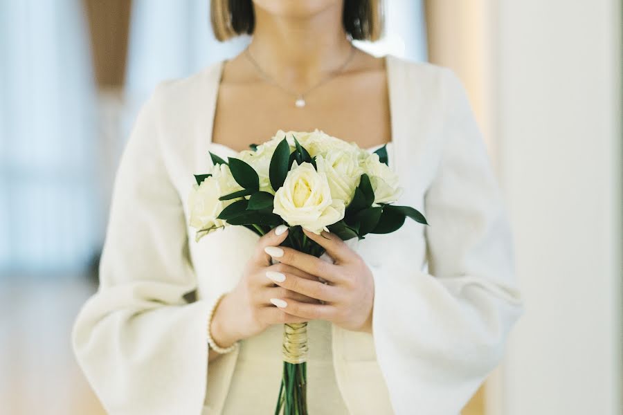 Fotógrafo de casamento Olga Novozhilova (novoolia). Foto de 26 de janeiro 2022