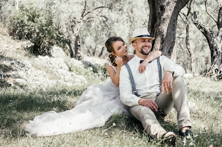 Fotógrafo de casamento Mariya Tikolkina (montenegroroof). Foto de 14 de maio 2020